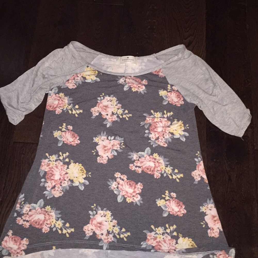 Floral shirt